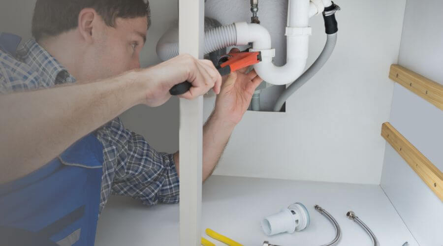 Local annual plumbing maintenance in Smithfield, ME
